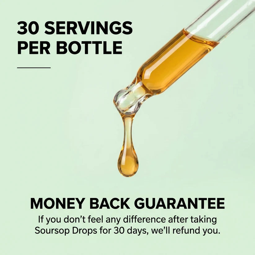 Organic Soursop Extract
