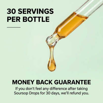 Organic Soursop Extract